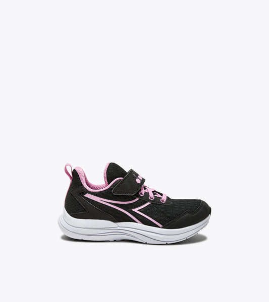 Diadora Snipe 2 JR  Nero rosa