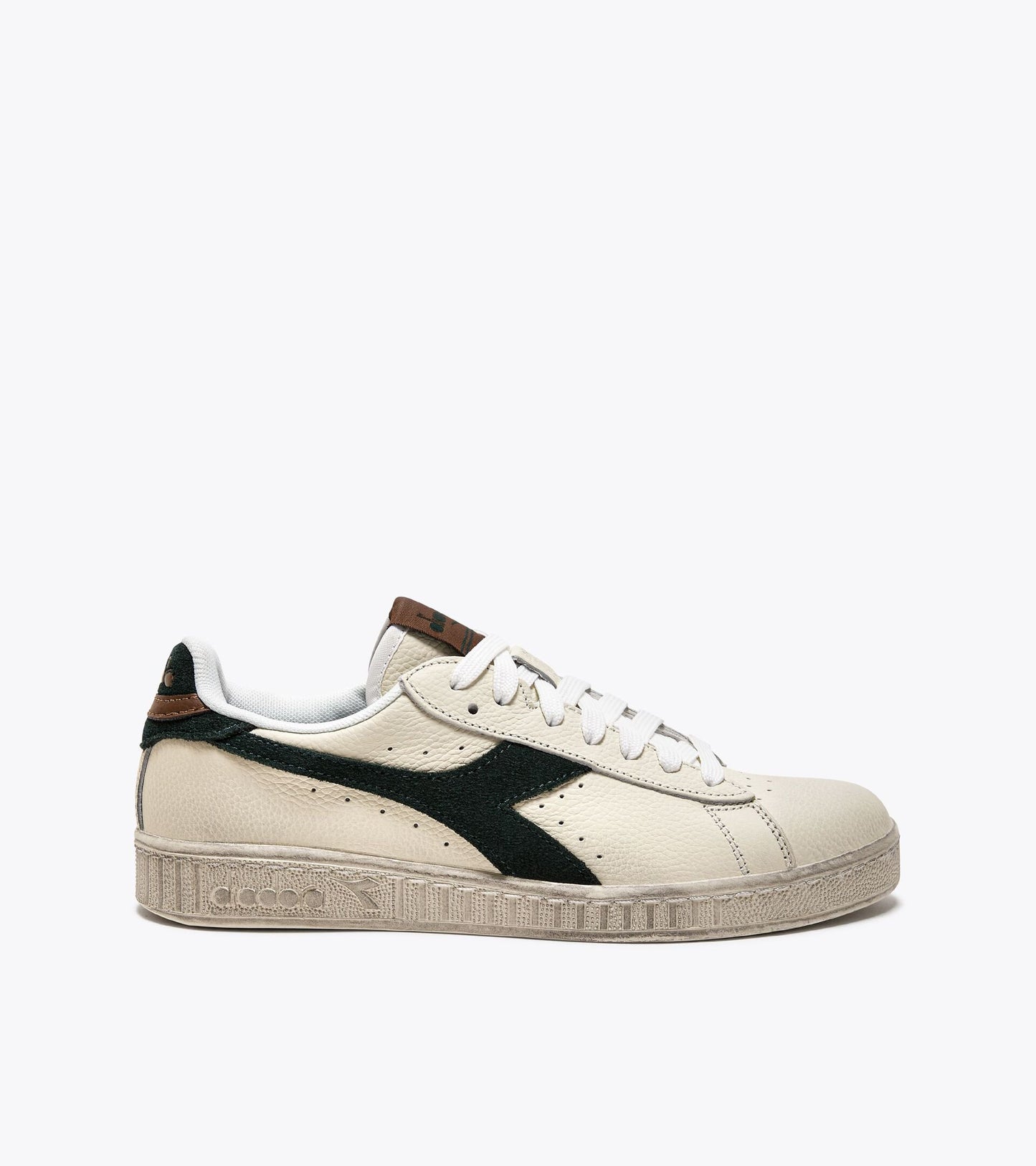 DIADORA GAME L LOW WAXED SUEDE POP