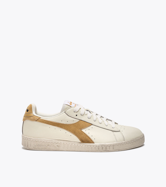 DIADORA GAME L LOW WAXED SUEDE POP