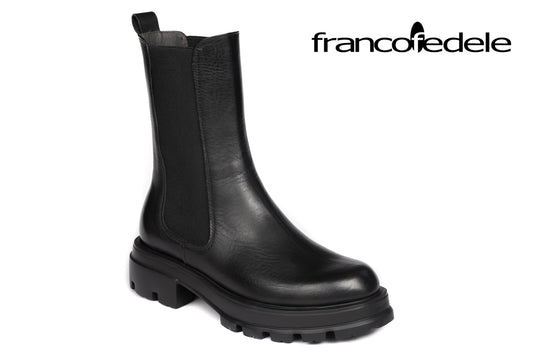 Franco Fedele D680 Beatles Minicity Black