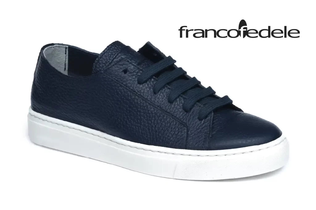 Franco Fedele – Damen-Sneaker aus Hirschleder von Pilot