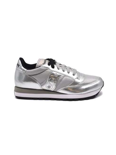 Saucony Jazz Original Silber