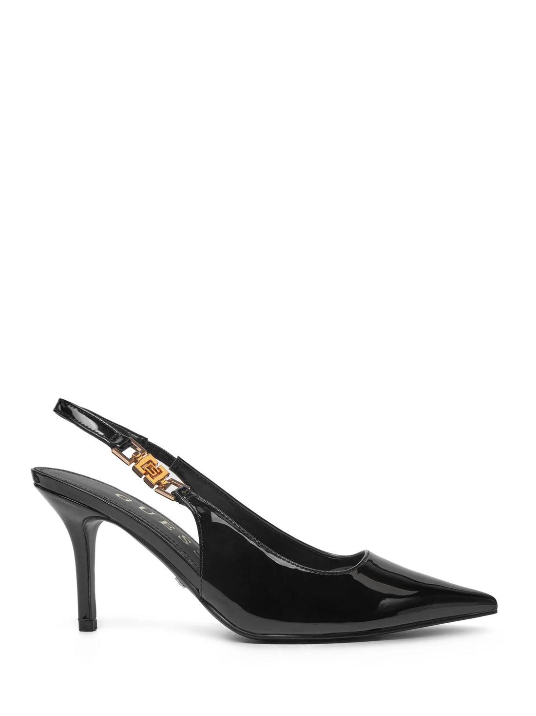 Guess - Slingback col. Nero Nassha