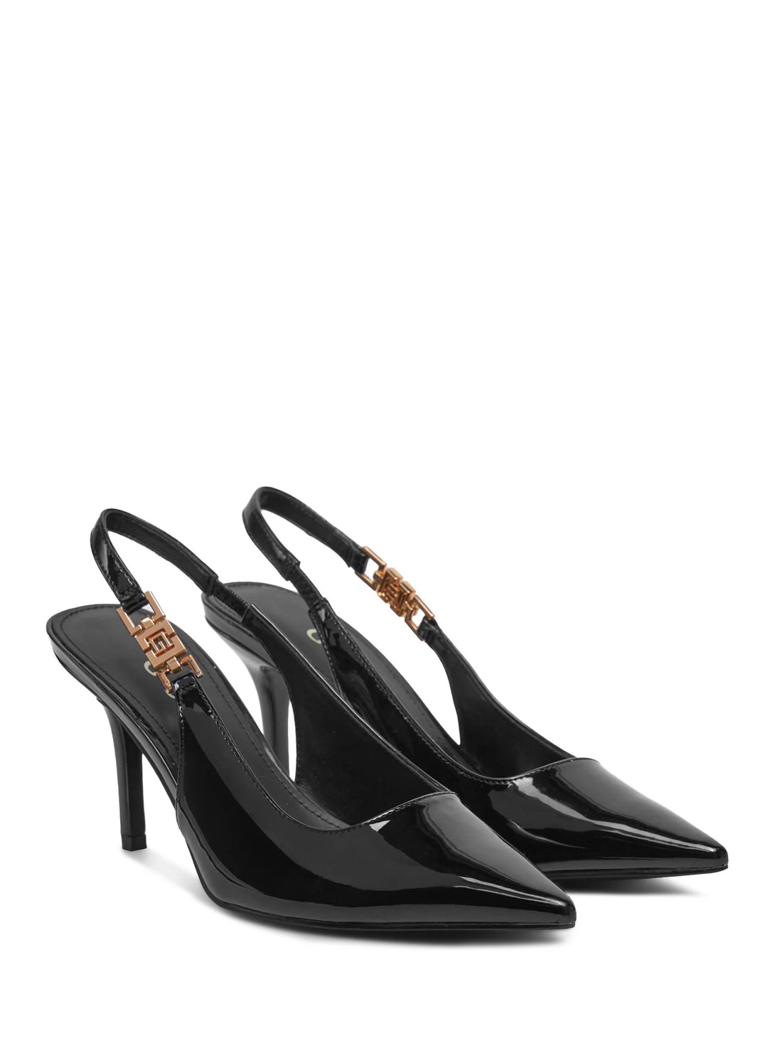 Guess - Slingback col. Nero Nassha