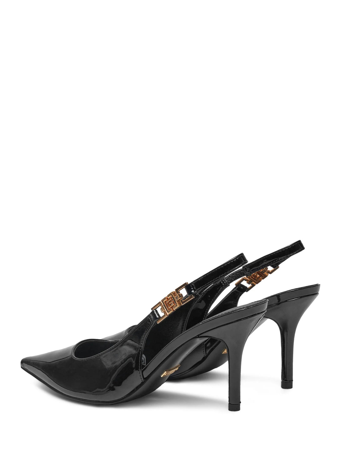 Guess - Slingback col. Nero Nassha