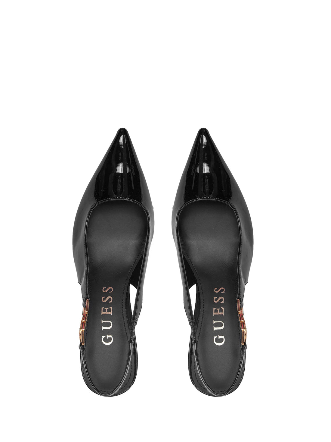 Guess - Slingback col. Nero Nassha