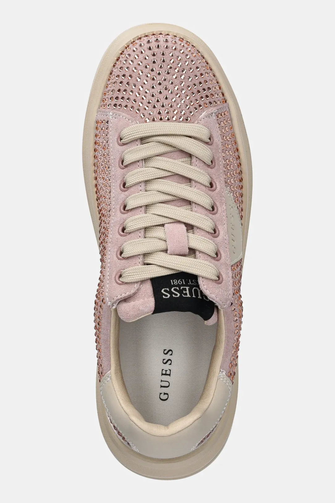 Guess - Sneaker Elbina col. Pink