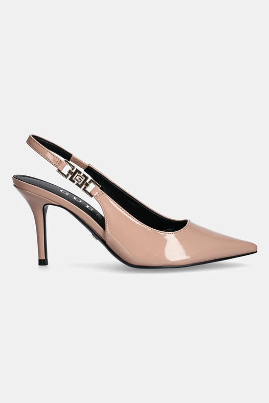 Guess - Slingback col. Nude Nassha