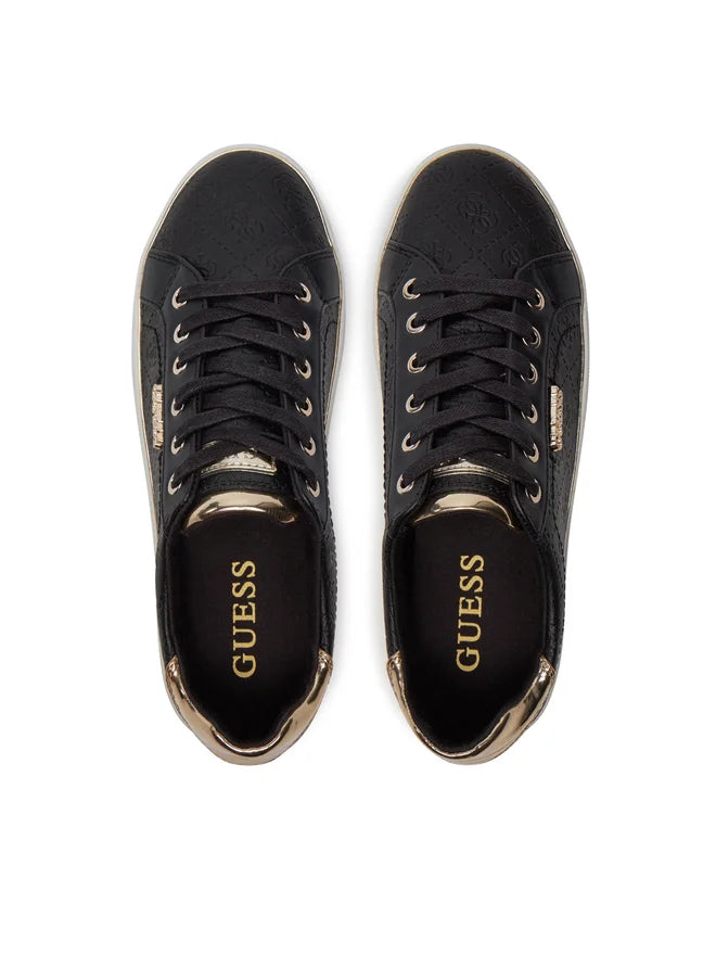 Guess - Sneaker Beckie col. nero