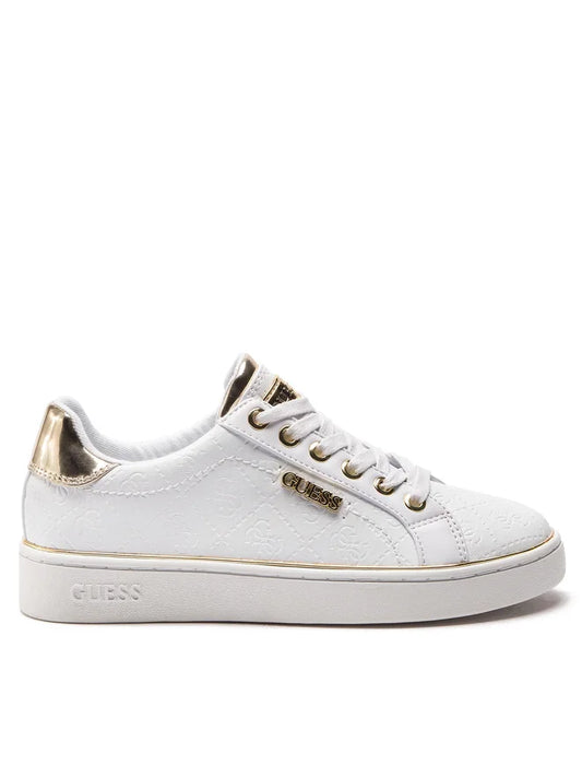 Guess - Sneaker Beckie col. bianco