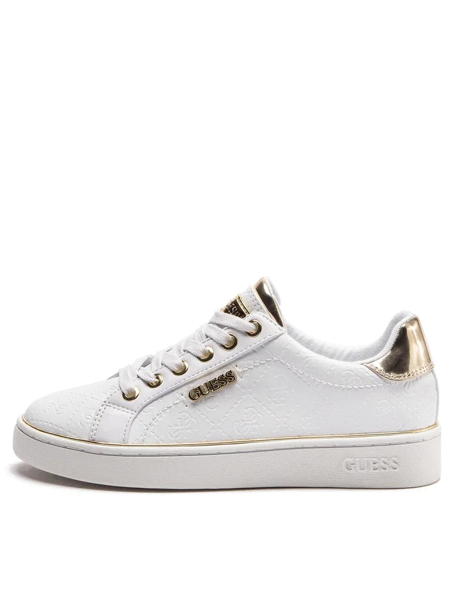 Guess - Sneaker Beckie col. bianco