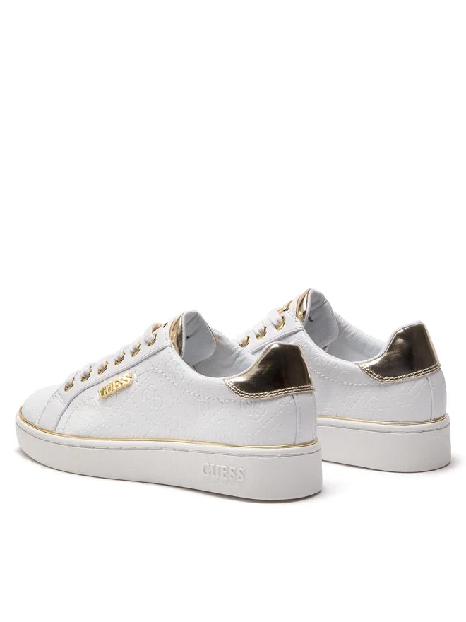 Guess - Sneaker Beckie col. bianco